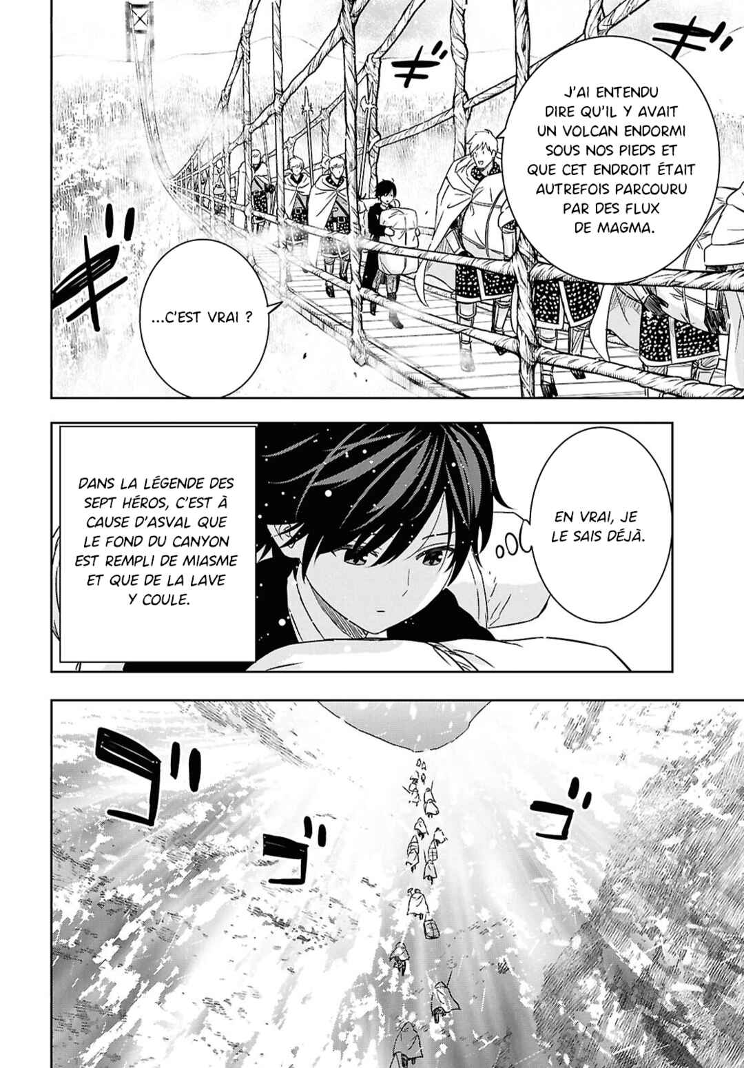 Monogatari no Kuromaku ni Tensei Shite Chapter 30 - Page 18