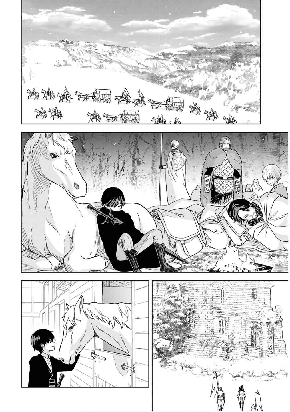 Monogatari no Kuromaku ni Tensei Shite Chapter 30 - Page 6