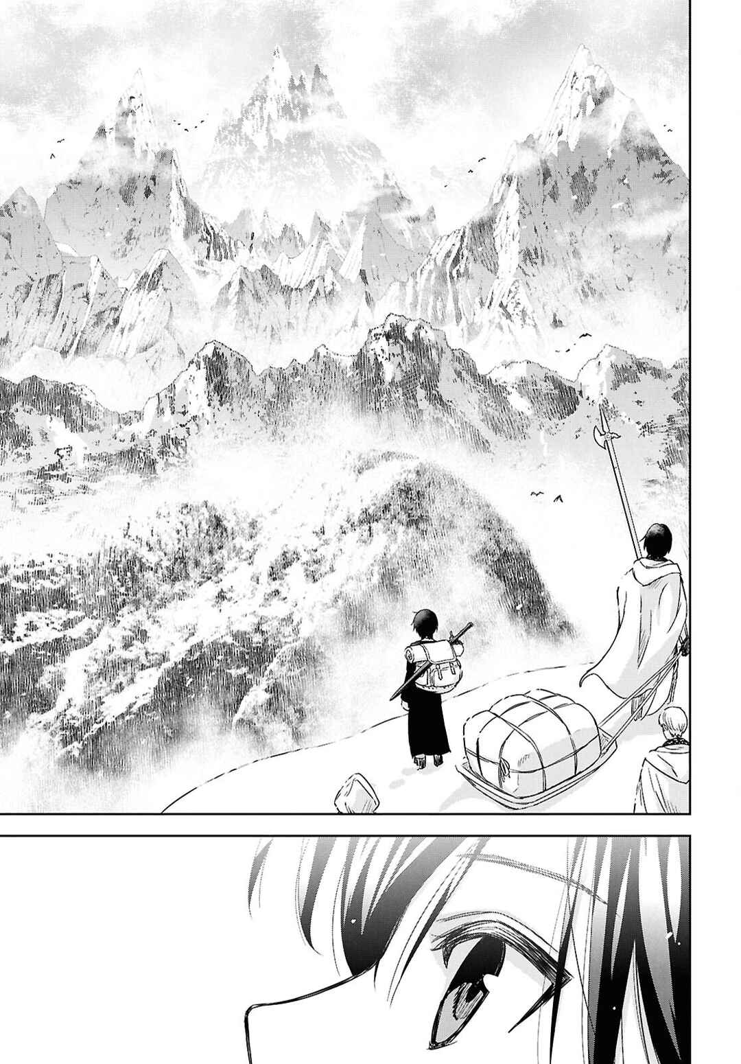 Monogatari no Kuromaku ni Tensei Shite Chapter 30 - Page 7