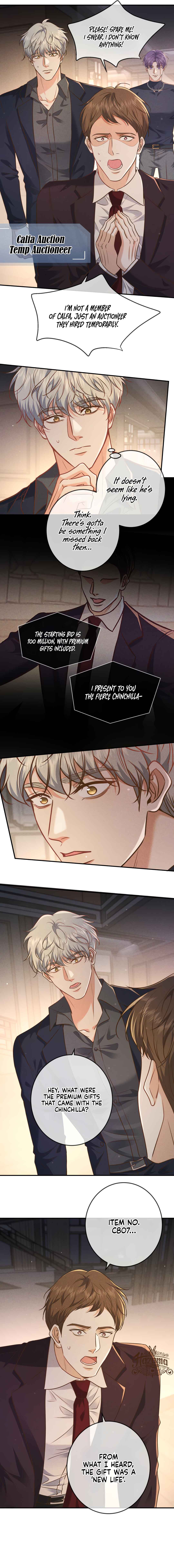 Kill My Love Chapter 48 - Page 2