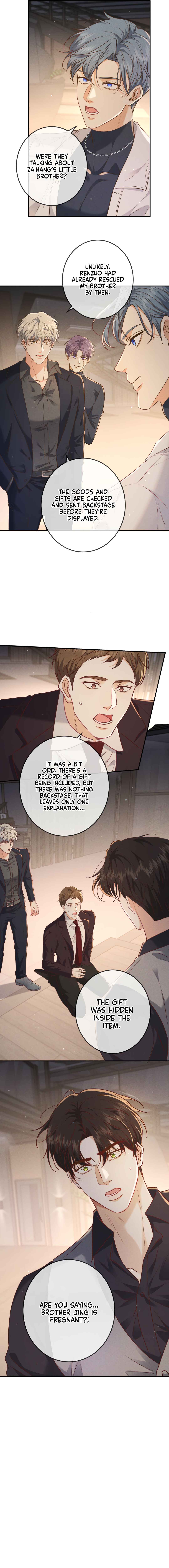 Kill My Love Chapter 48 - Page 3