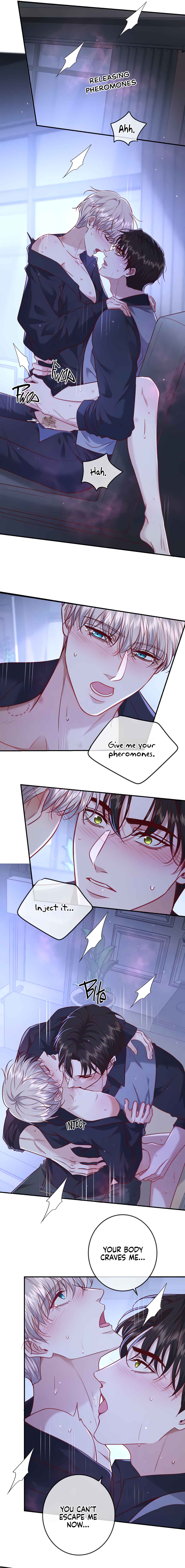 Kill My Love Chapter 48 - Page 6