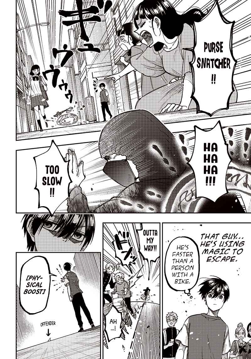 Kyuuseishu «Messiah» ~Isekai wo Sukutta Motoyuusha ga Mamono no Afureru Genjitsu Sekai wo Musou Suru~ Chapter 2 - Page 14