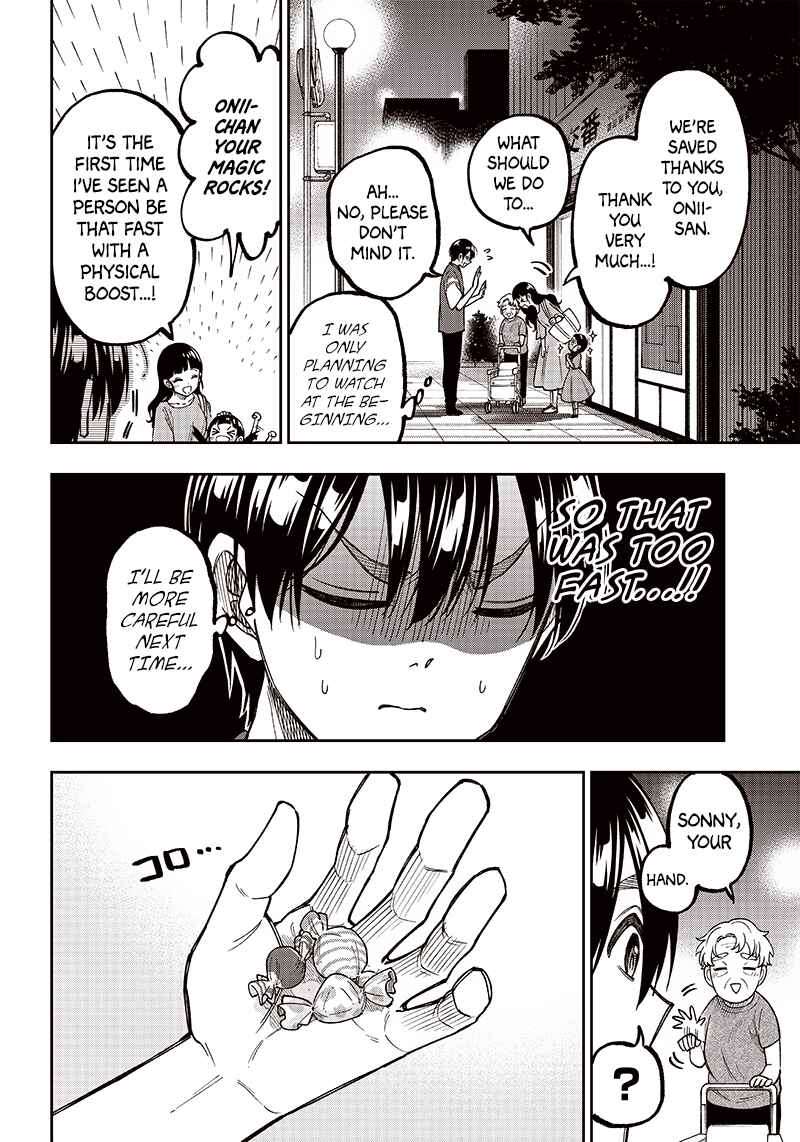 Kyuuseishu «Messiah» ~Isekai wo Sukutta Motoyuusha ga Mamono no Afureru Genjitsu Sekai wo Musou Suru~ Chapter 2 - Page 16