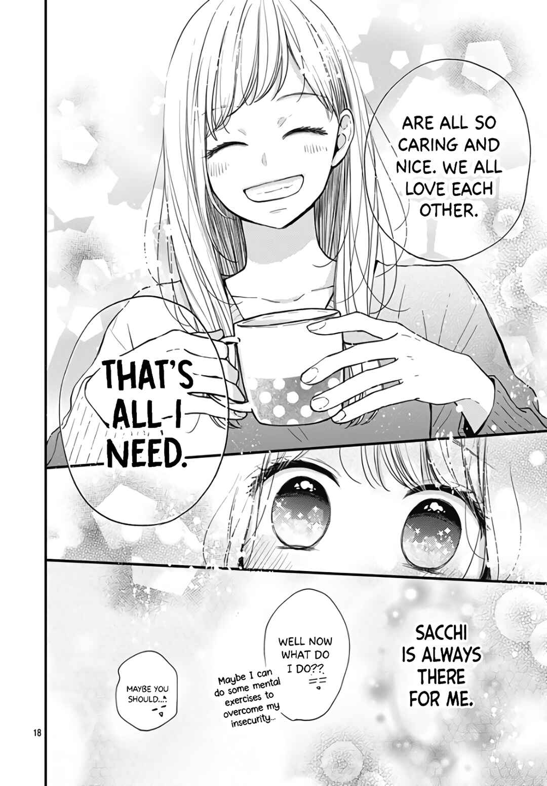 Miniamaru Kareshi Chapter 37 - Page 20