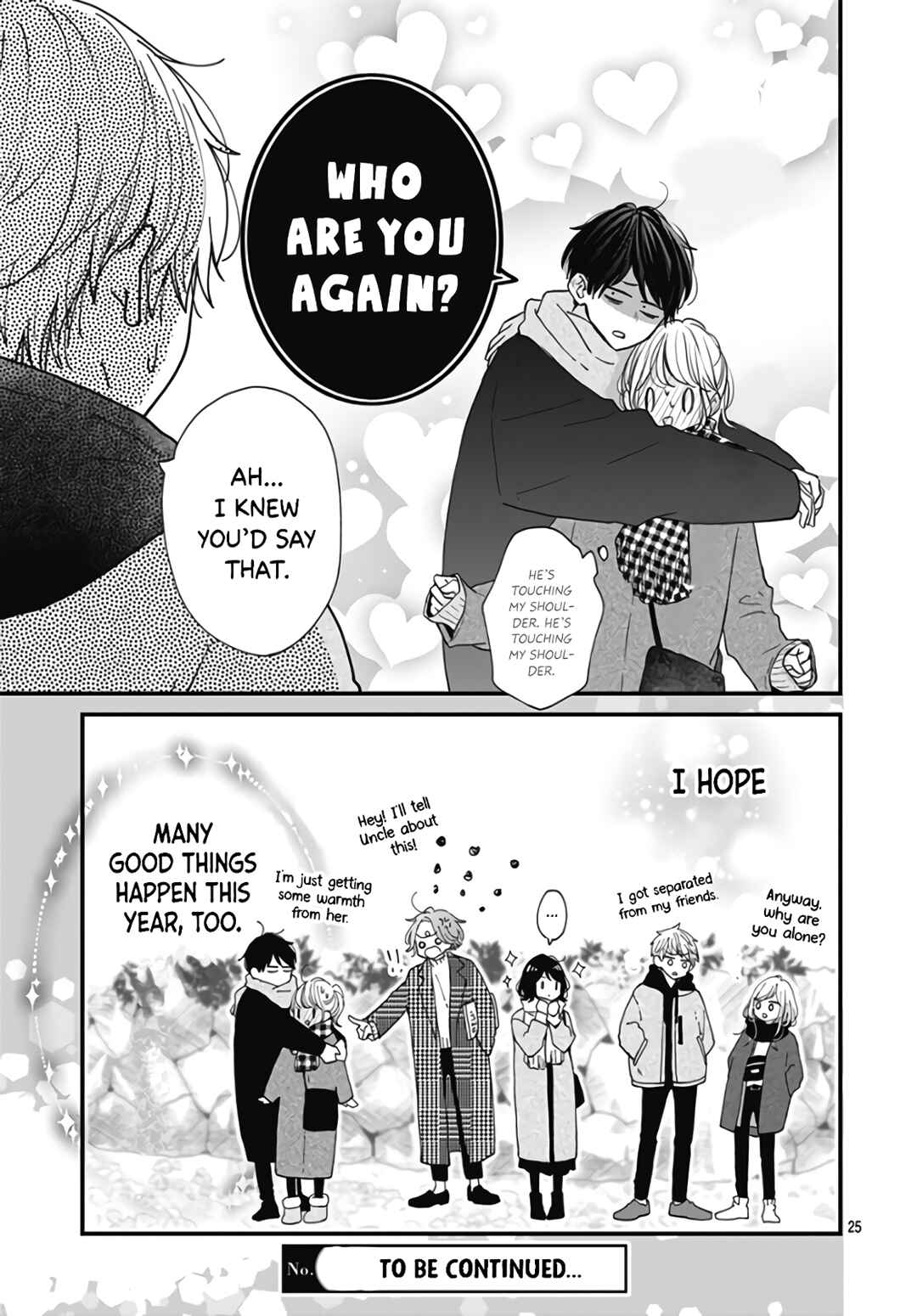 Miniamaru Kareshi Chapter 37 - Page 27