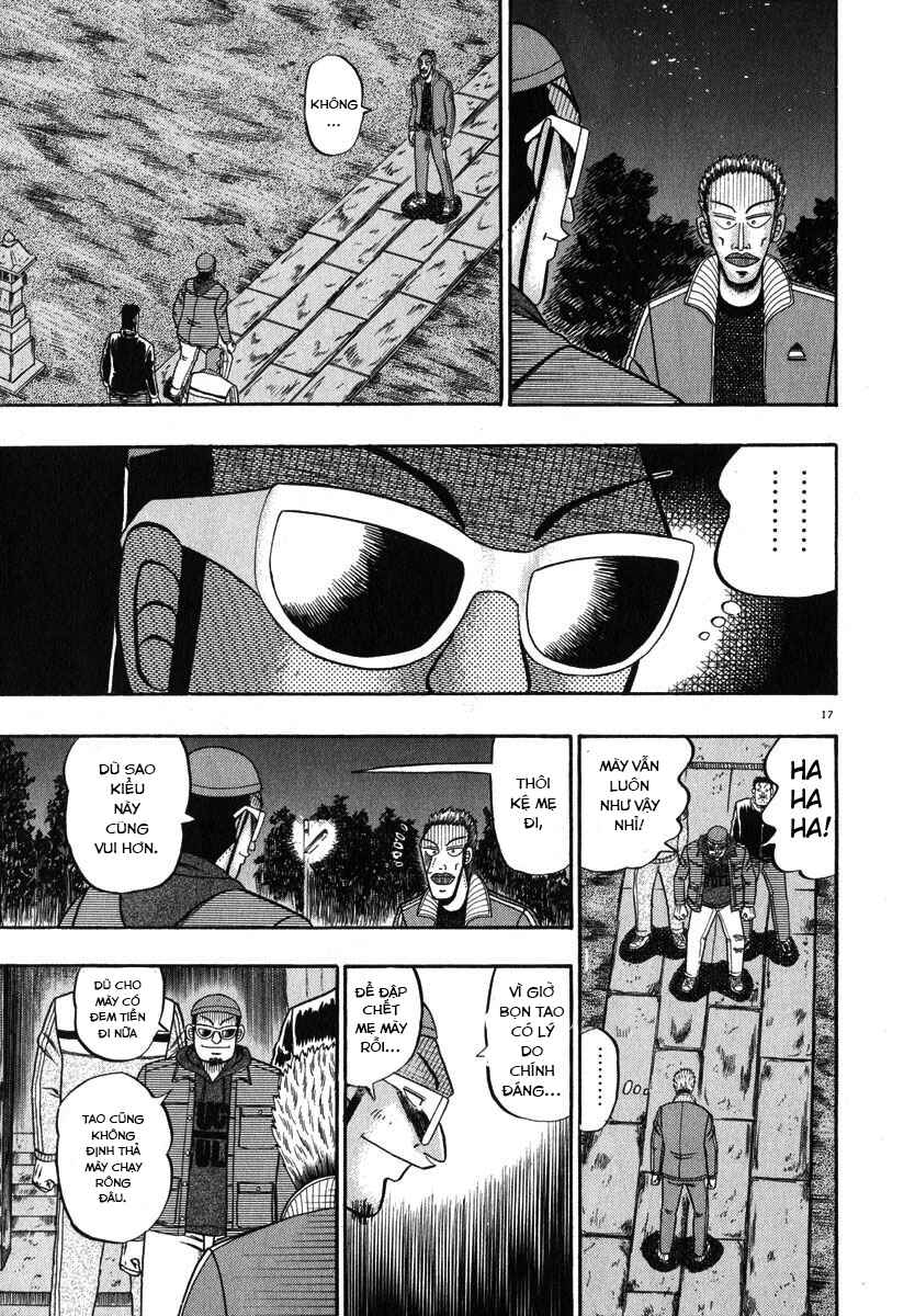 The Legend of the Strongest Man Kurosawa Chapter 47 - Page 16