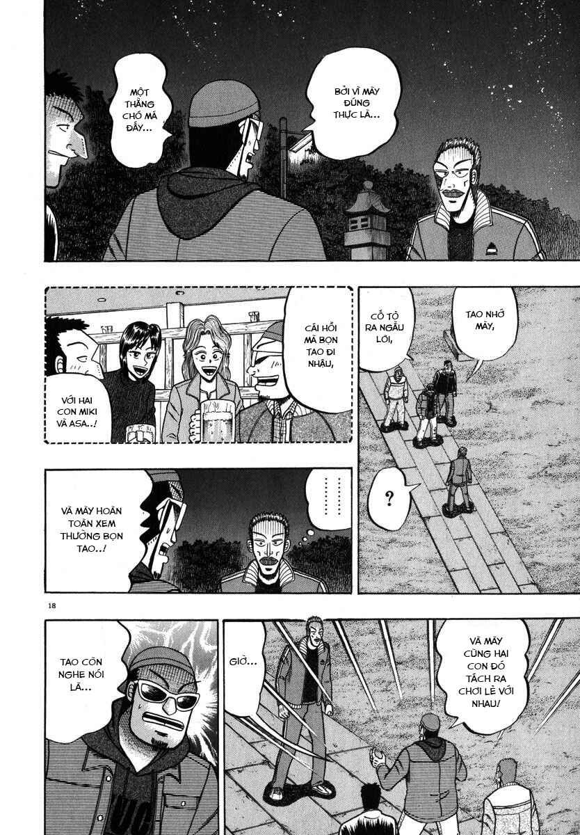 The Legend of the Strongest Man Kurosawa Chapter 47 - Page 17