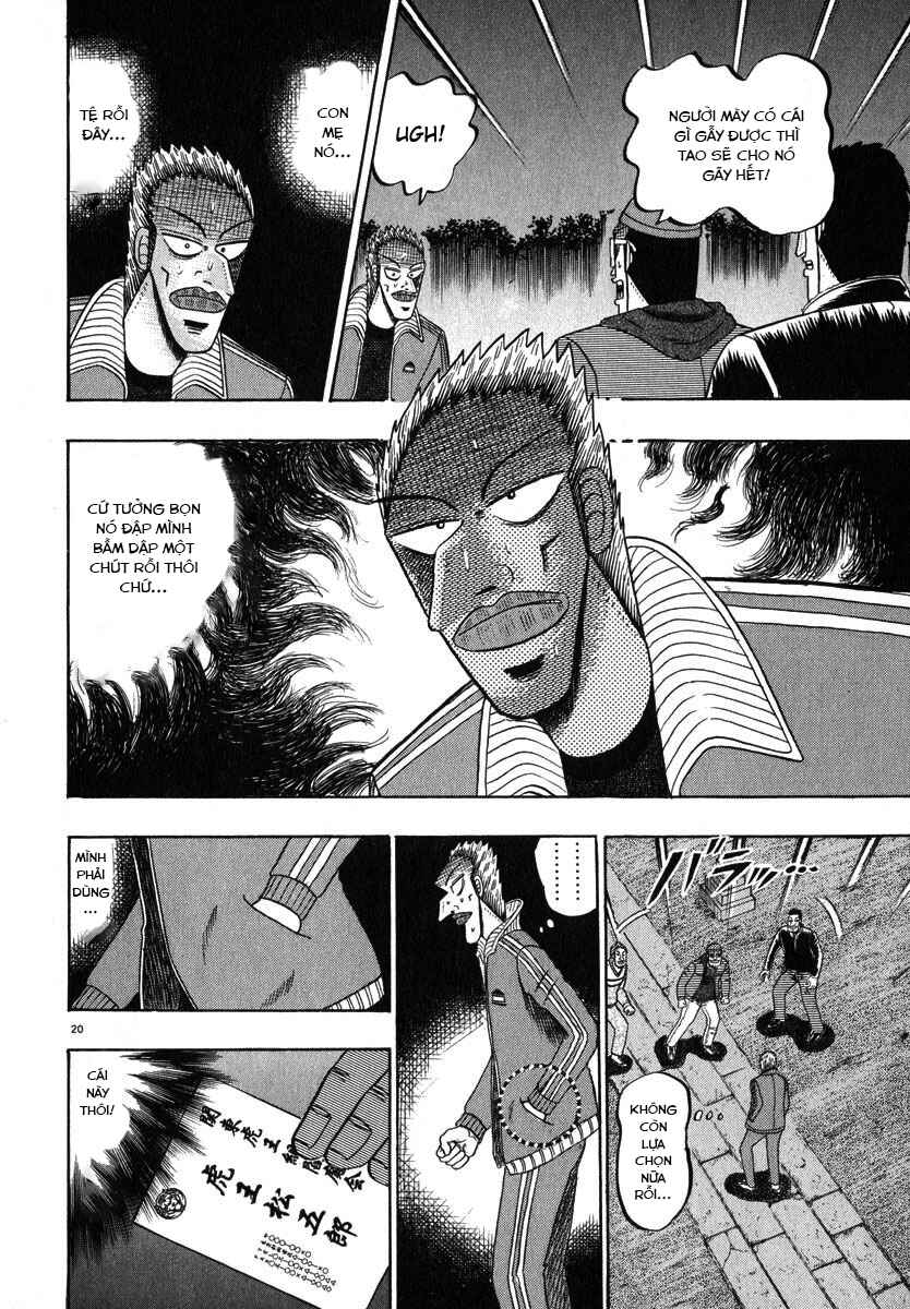 The Legend of the Strongest Man Kurosawa Chapter 47 - Page 19