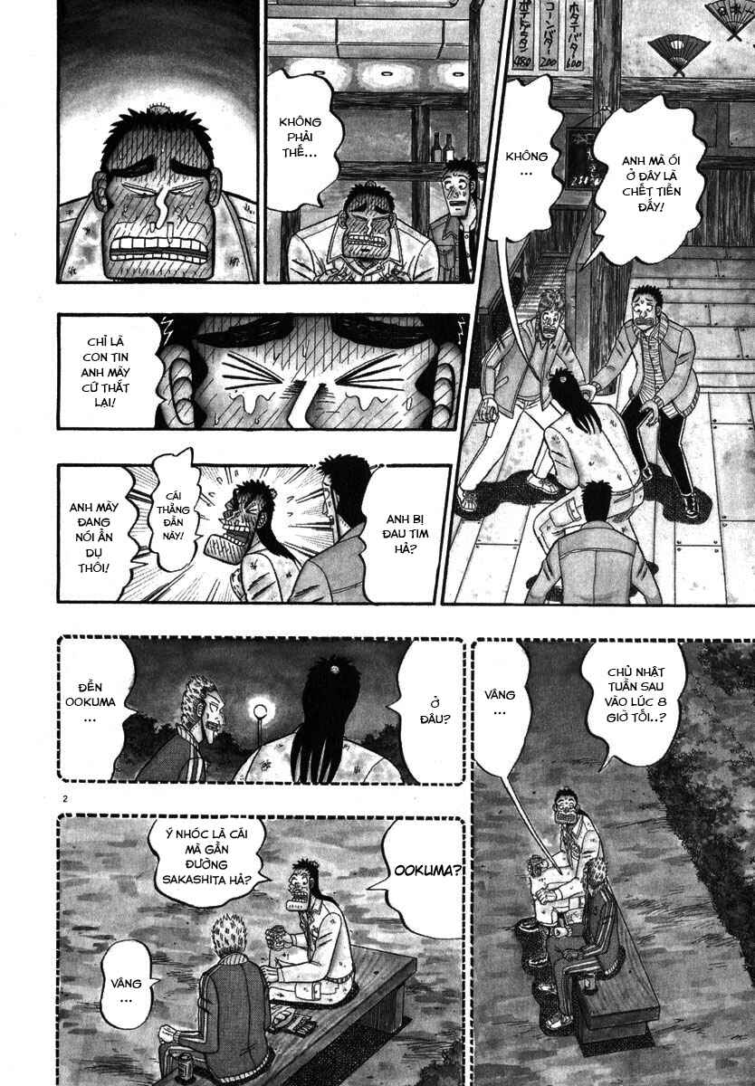The Legend of the Strongest Man Kurosawa Chapter 47 - Page 2