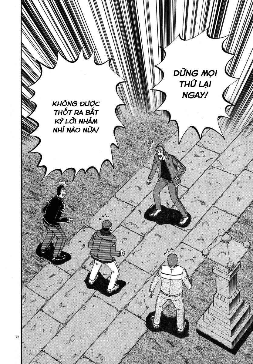 The Legend of the Strongest Man Kurosawa Chapter 47 - Page 21