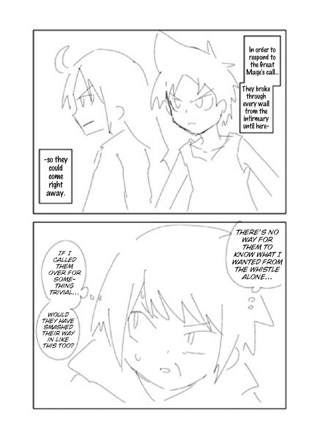 Senyuu. Chapter 91 - Page 10