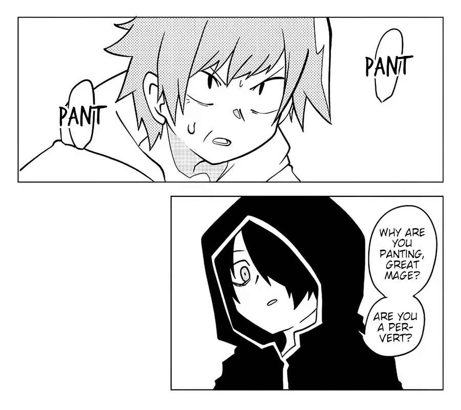 Senyuu. Chapter 91 - Page 11