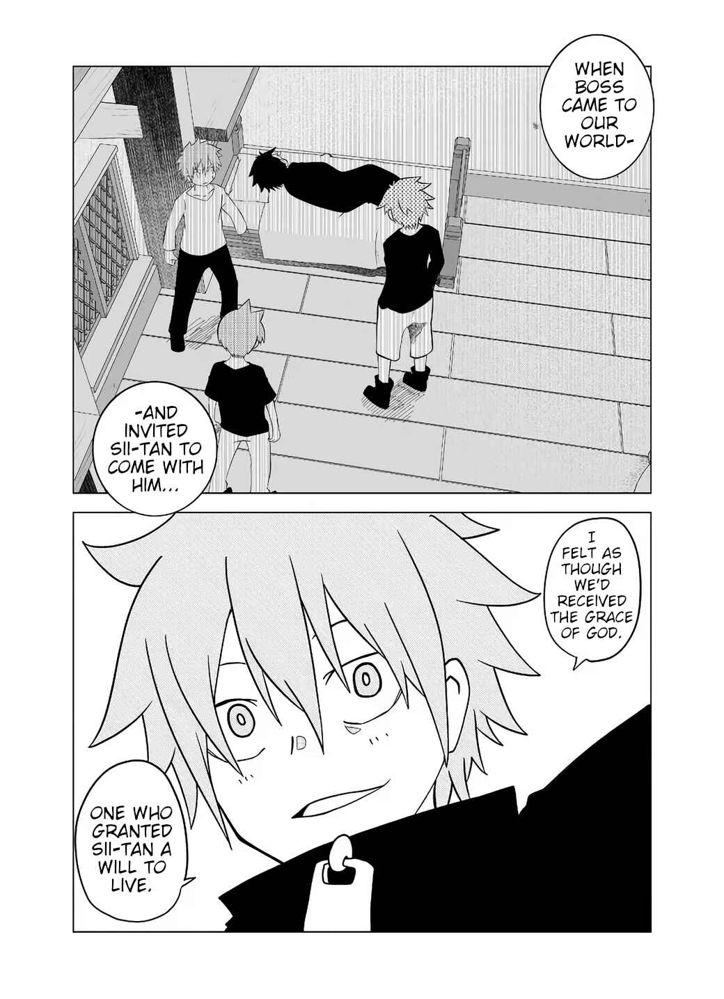 Senyuu. Chapter 91 - Page 2