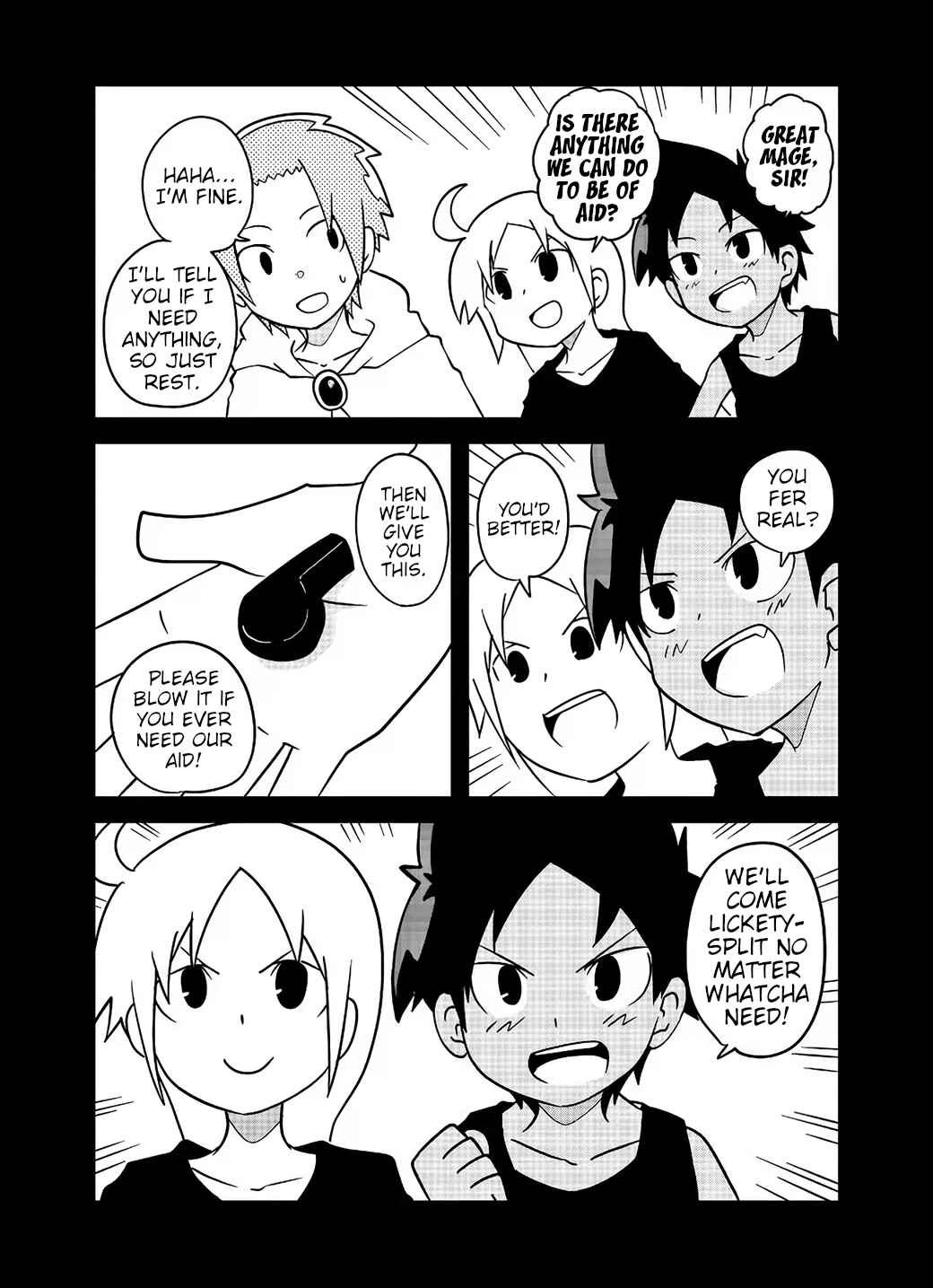 Senyuu. Chapter 91 - Page 5