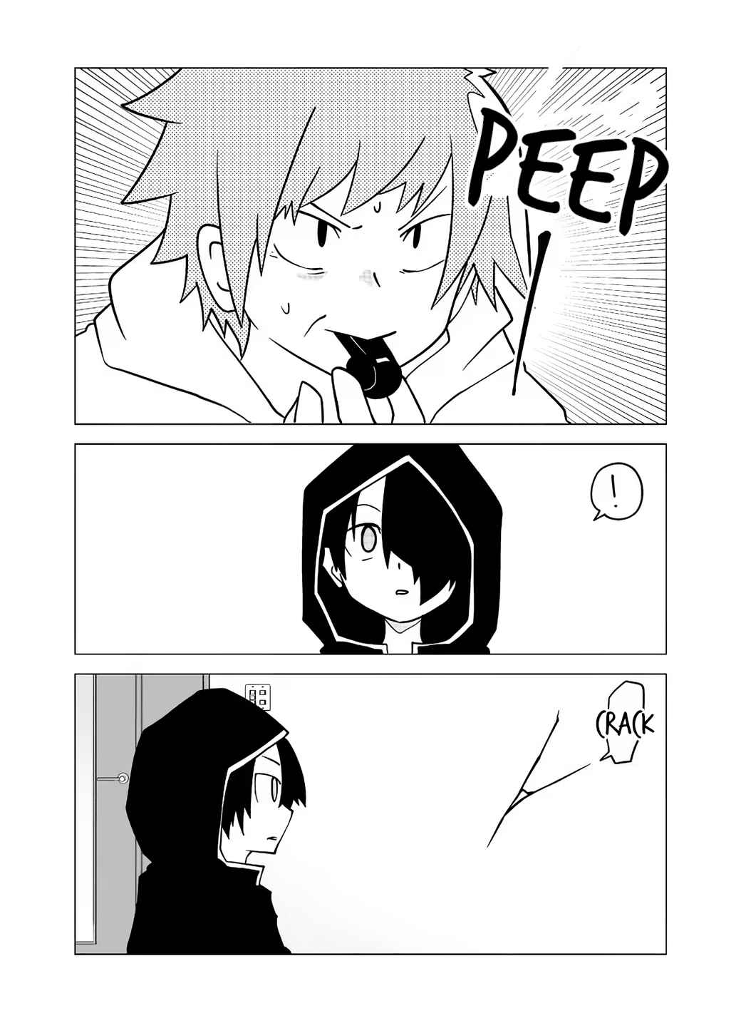 Senyuu. Chapter 91 - Page 6