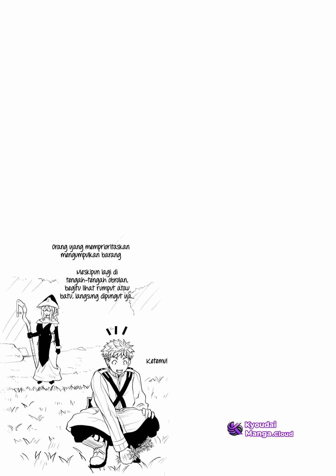 Henkyou no Ofuroya-san, Harem ni Naru ~Yamaoku ni Aru Sabireta Onsen no Kounou ga Cheat Sugite Onna Boukensha ni Daininki na Ken~ Chapter 4 - Page 29