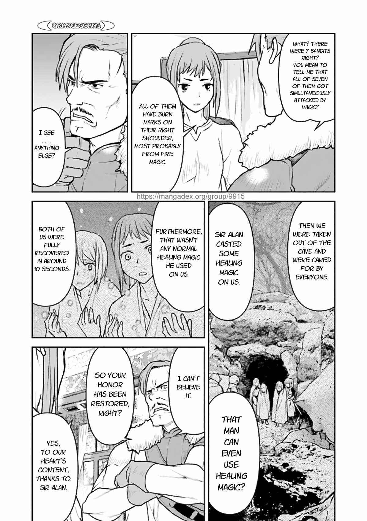 Kouchuugun Shikan Boukensha ni Naru Chapter 24 - Page 18