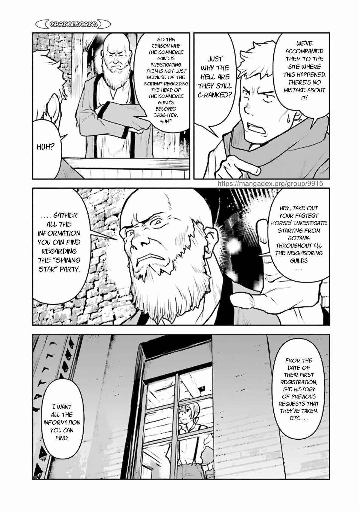Kouchuugun Shikan Boukensha ni Naru Chapter 24 - Page 23