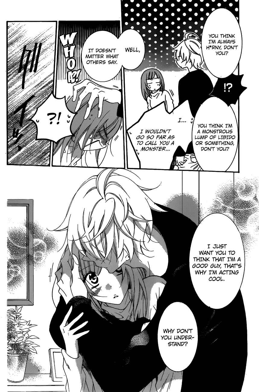 Cheeky Brat Chapter 72 - Page 25