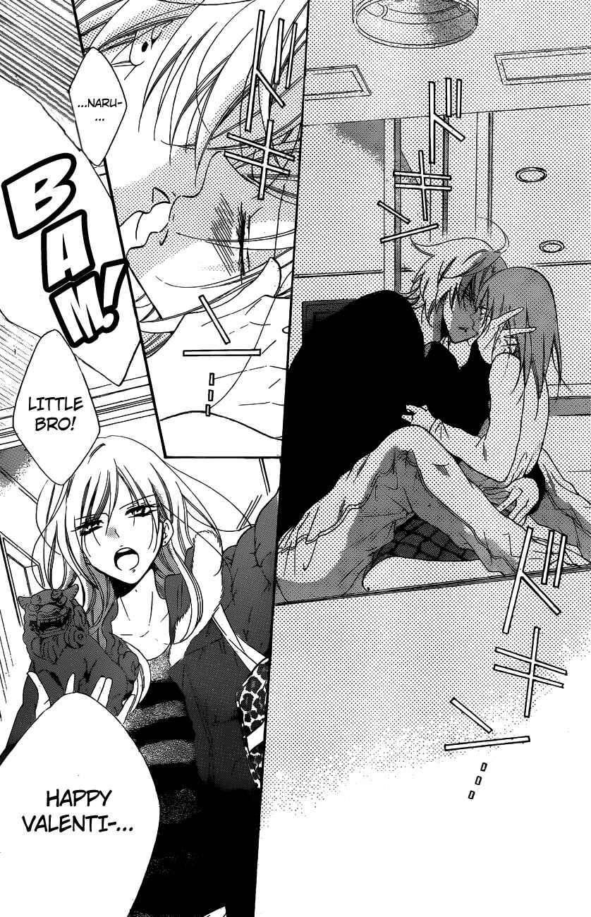Cheeky Brat Chapter 72 - Page 30