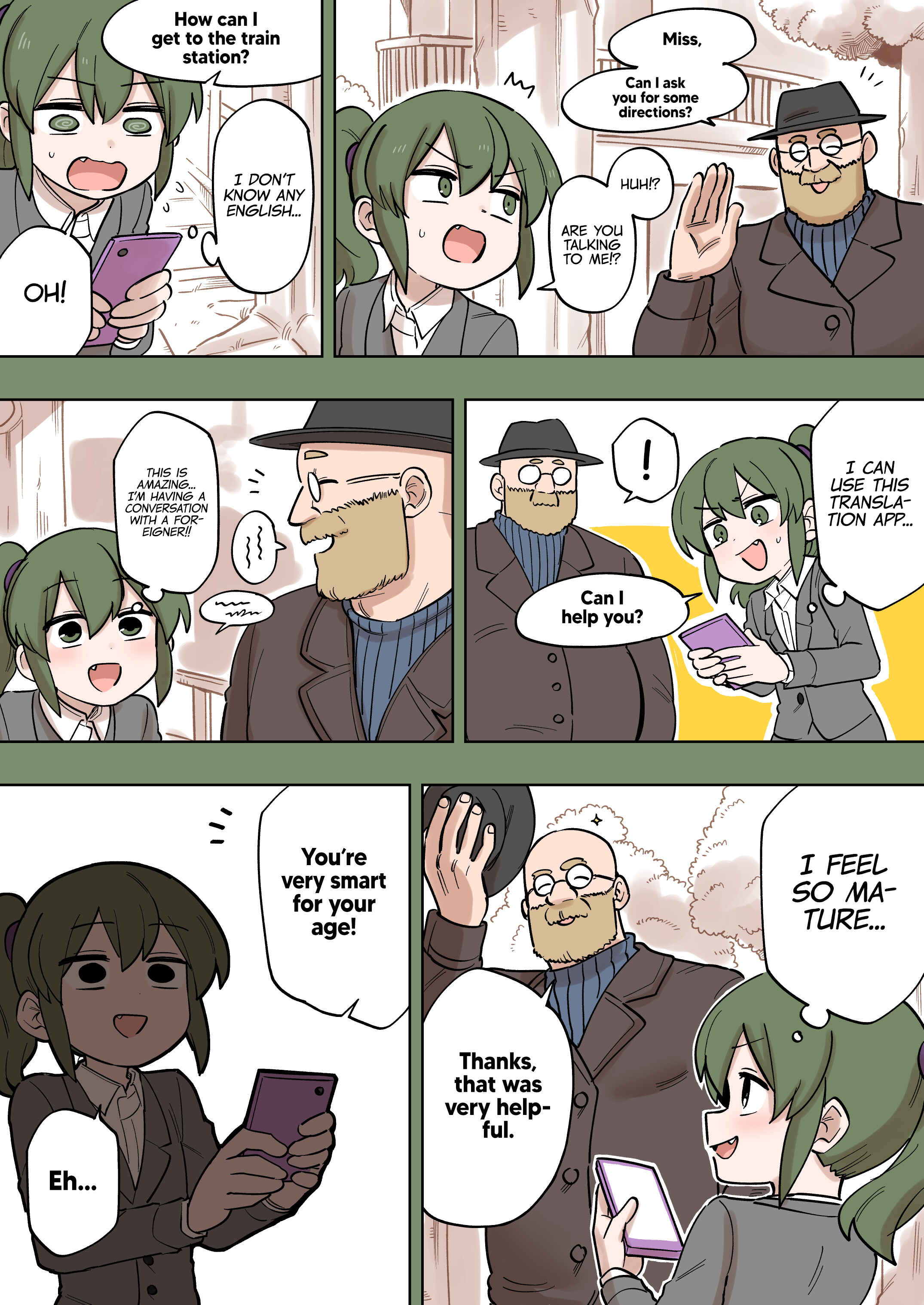 Senpai ga Uzai Kouhai no Hanashi Chapter 146.5 - Page 2