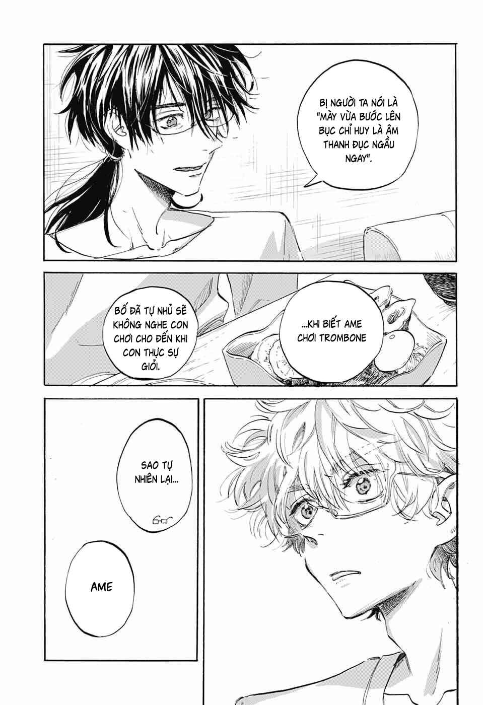 Ame to Umi Chapter 11 - Page 15