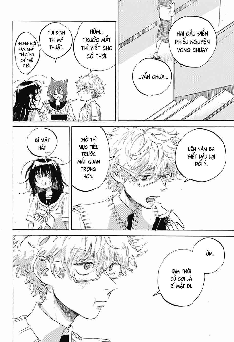 Ame to Umi Chapter 11 - Page 28