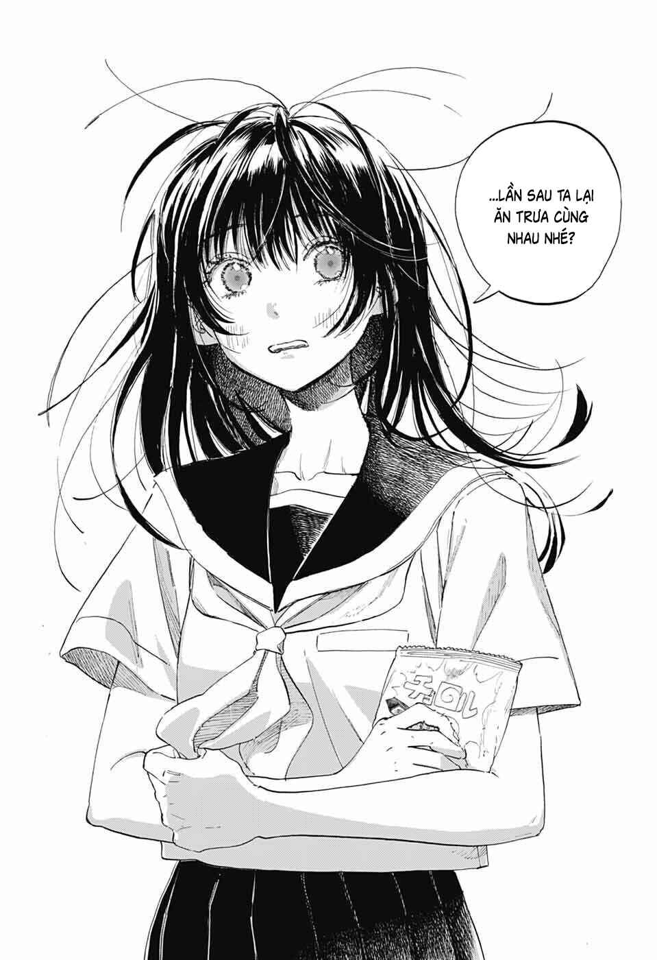 Ame to Umi Chapter 11 - Page 32