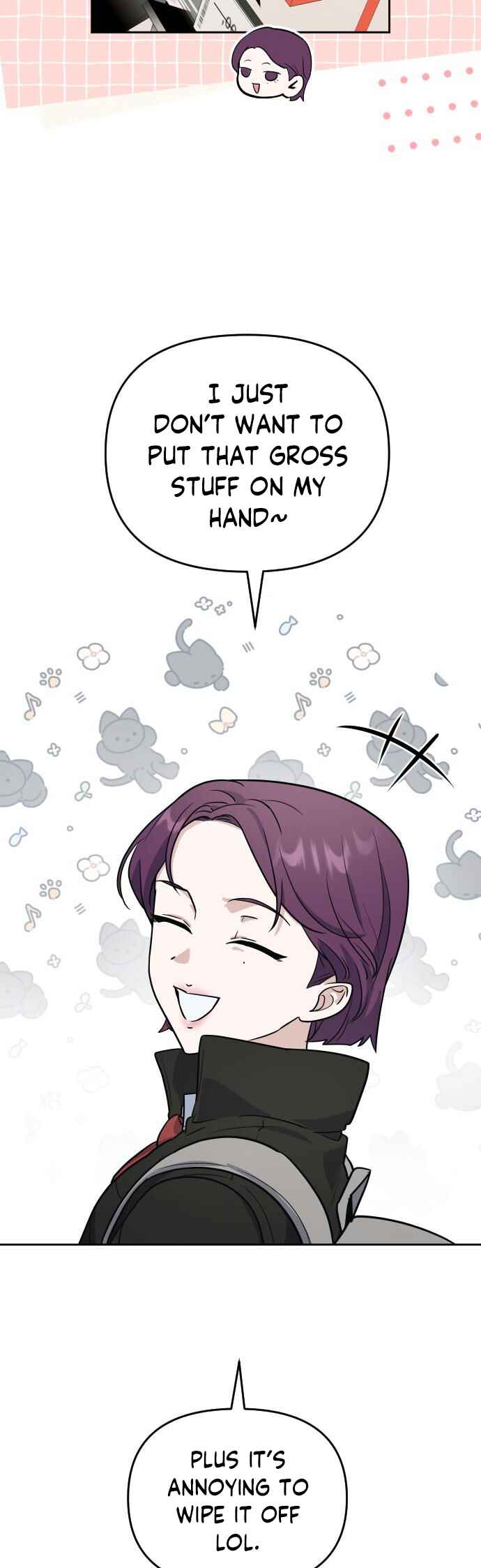 I'm Only Embarrassed in Front of You Chapter 6 - Page 11