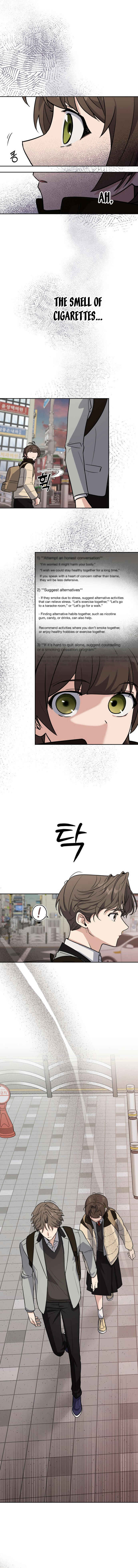 I'm Only Embarrassed in Front of You Chapter 6 - Page 19