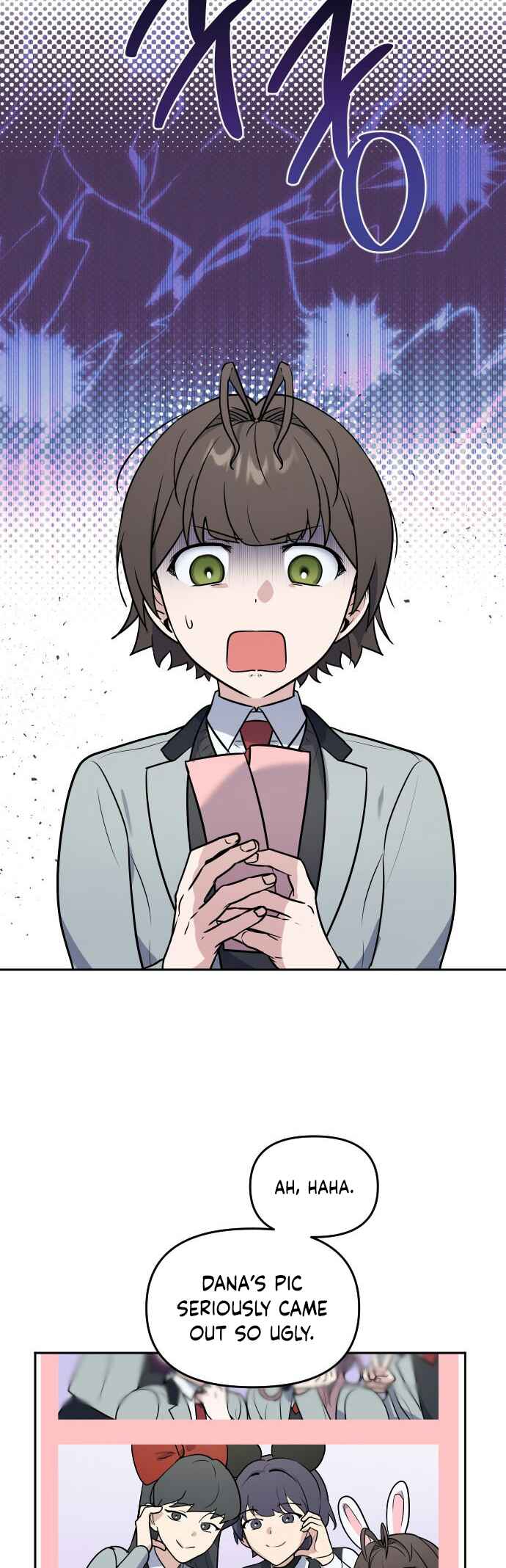 I'm Only Embarrassed in Front of You Chapter 6 - Page 2