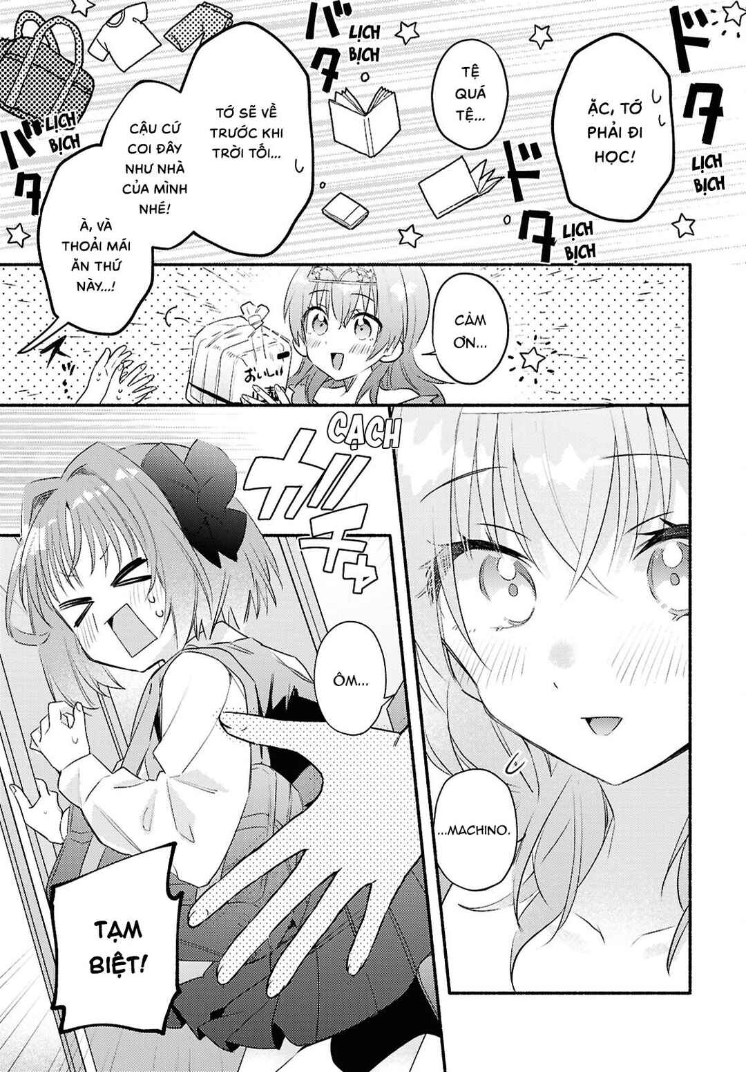 Real demo Shiawase ni Shitekudasai ne? Chapter 2 - Page 19