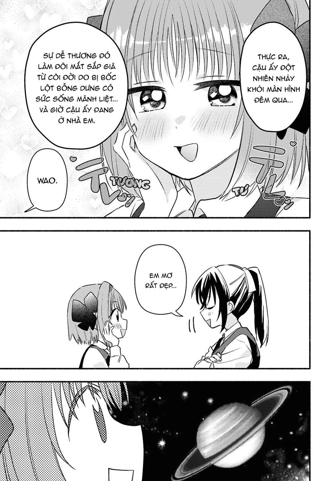 Real demo Shiawase ni Shitekudasai ne? Chapter 2 - Page 23