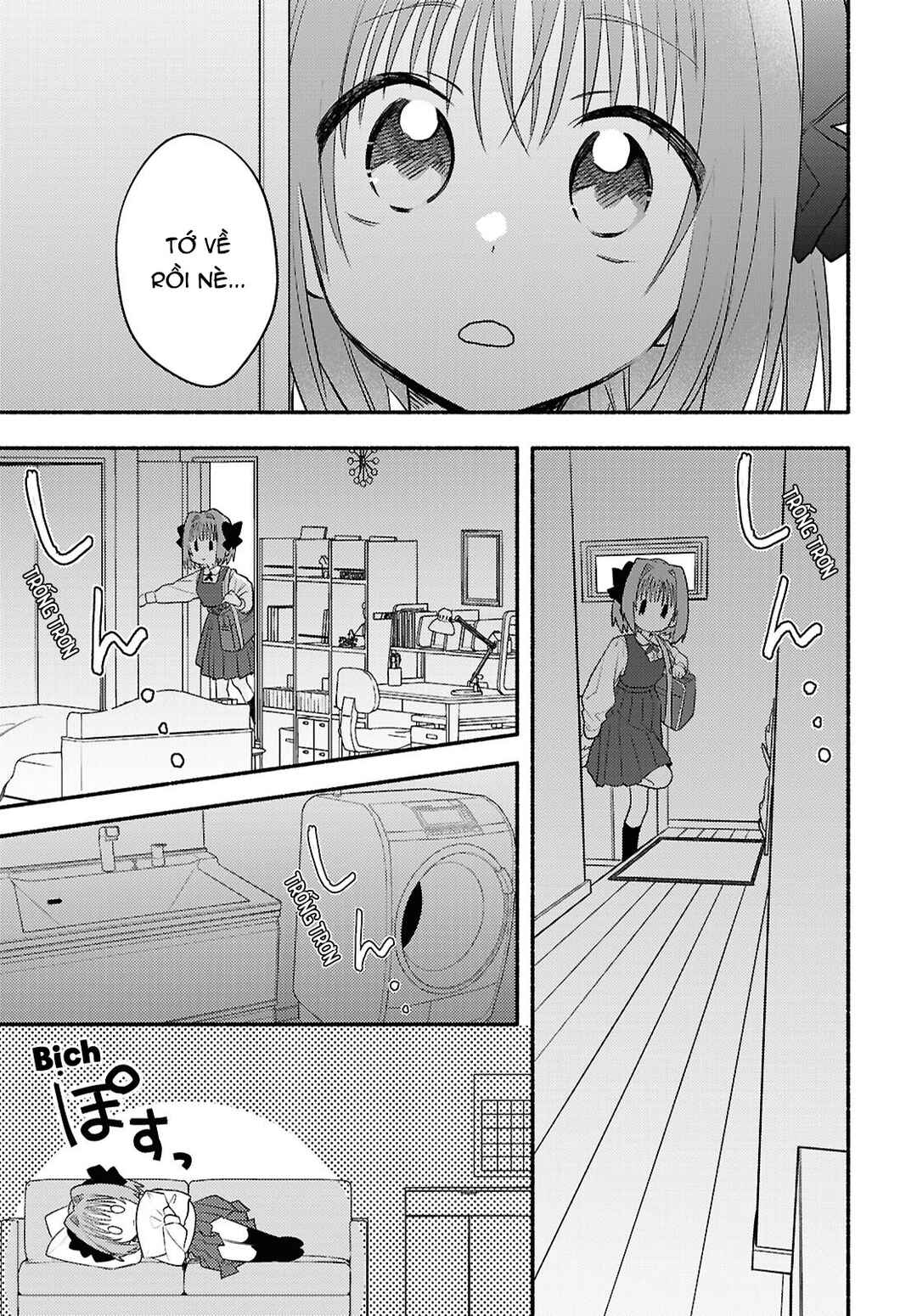 Real demo Shiawase ni Shitekudasai ne? Chapter 2 - Page 25