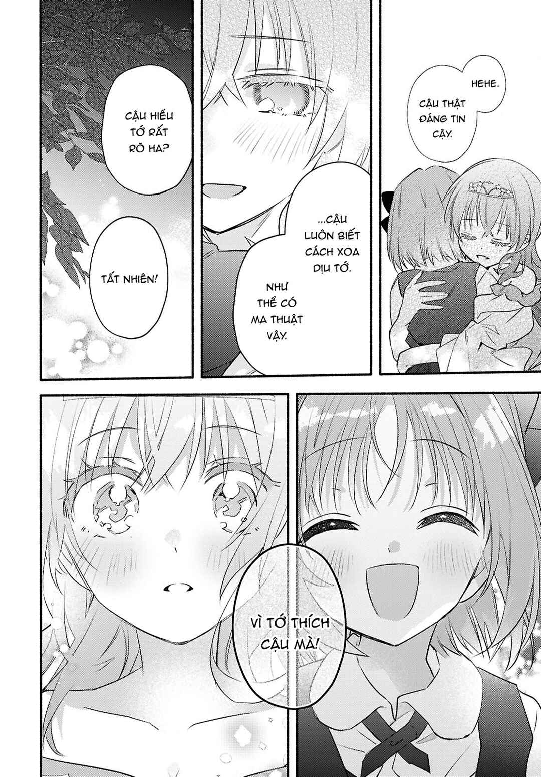 Real demo Shiawase ni Shitekudasai ne? Chapter 2 - Page 40