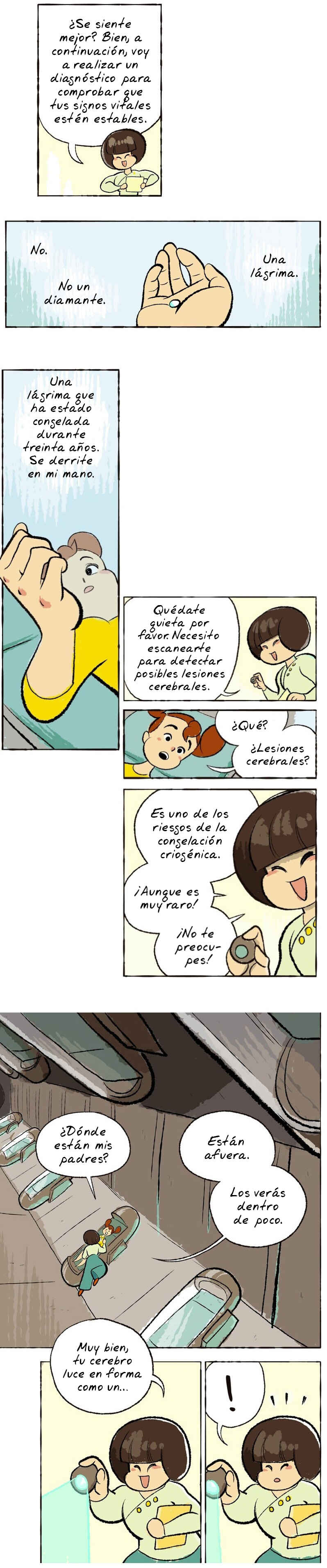Space Boy Chapter 4 - Page 2