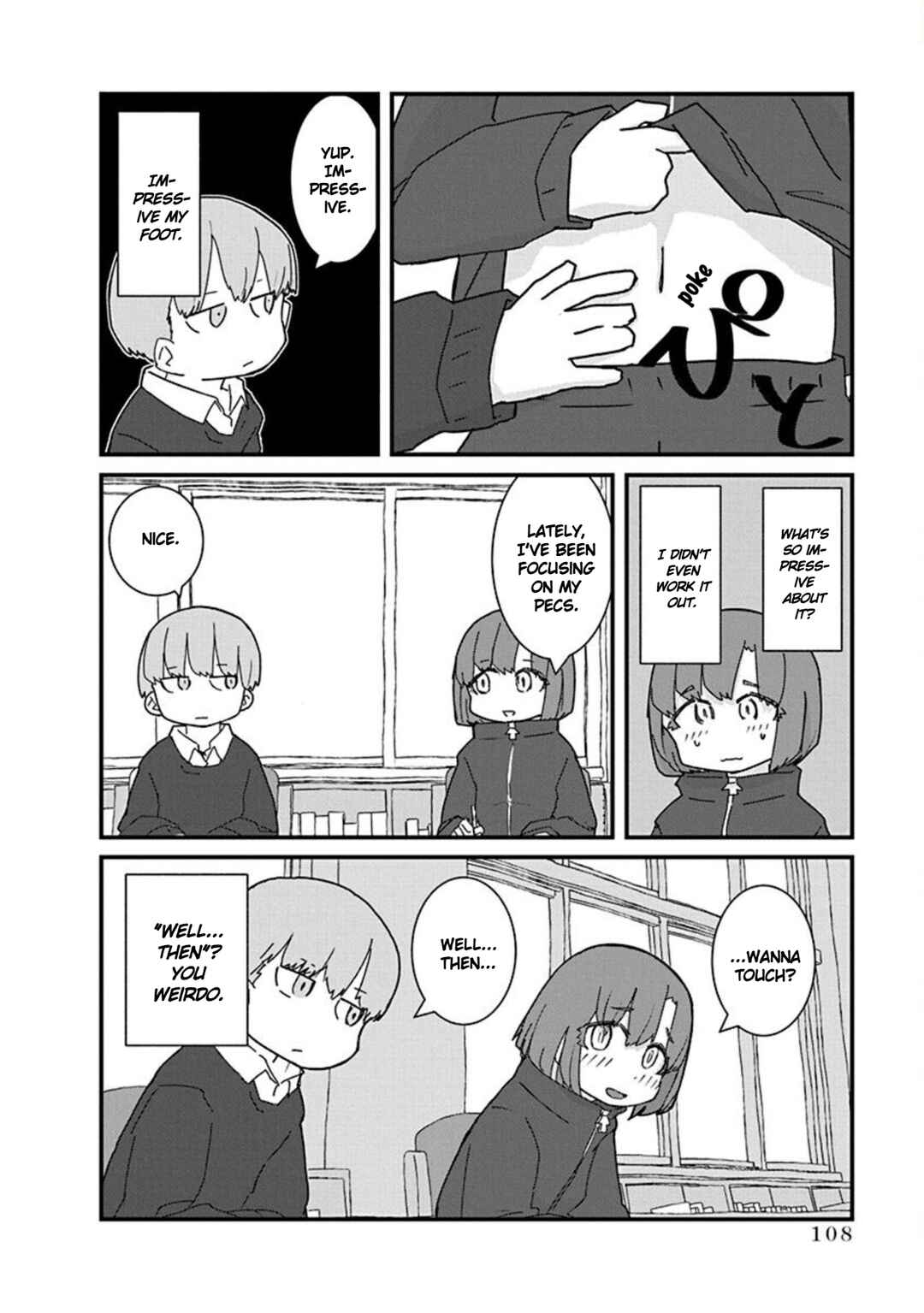 Kono Fukushuu ni Gyaru wa Iranai Chapter 19 - Page 10