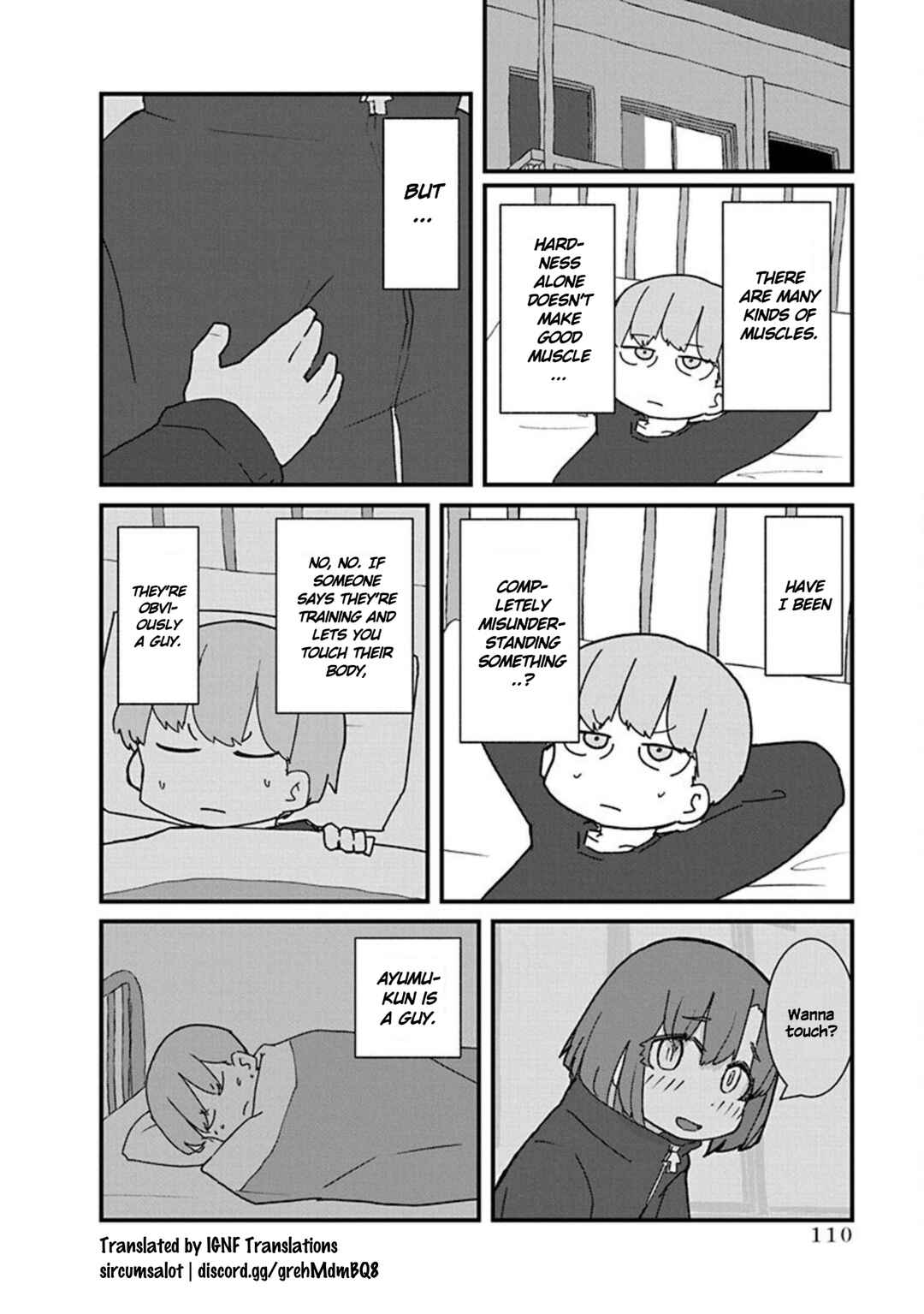 Kono Fukushuu ni Gyaru wa Iranai Chapter 19 - Page 12