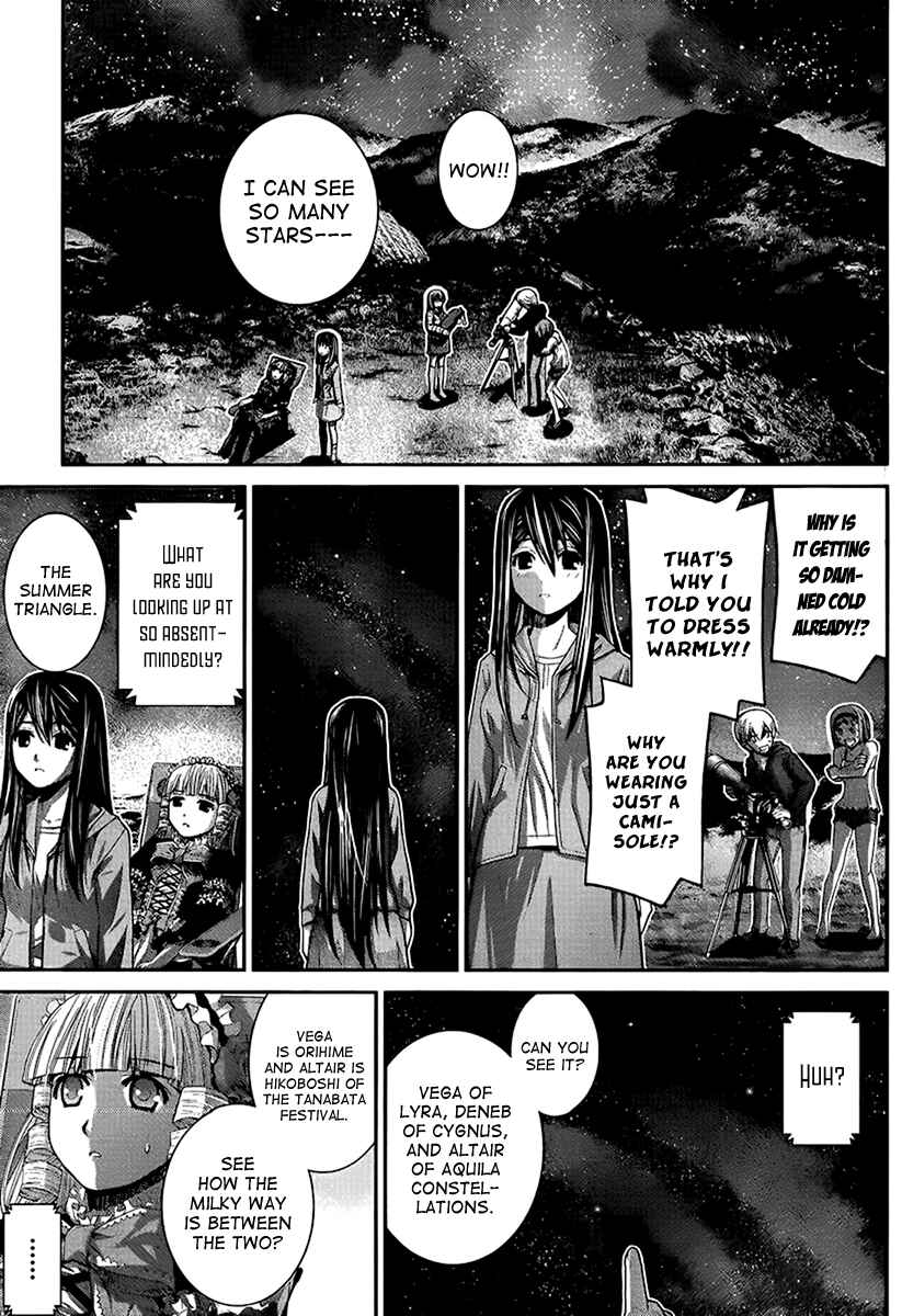 Gokukoku no Brynhildr Chapter 14 - Page 13