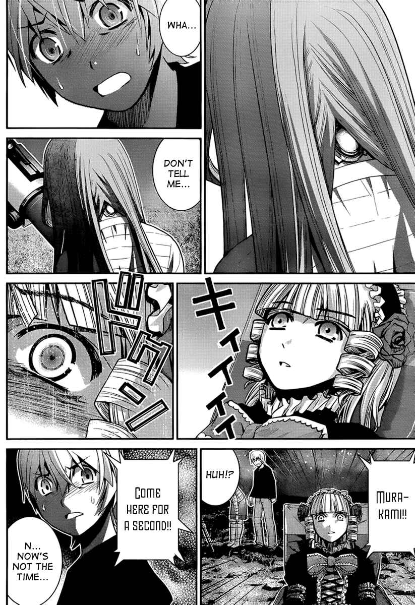 Gokukoku no Brynhildr Chapter 14 - Page 16