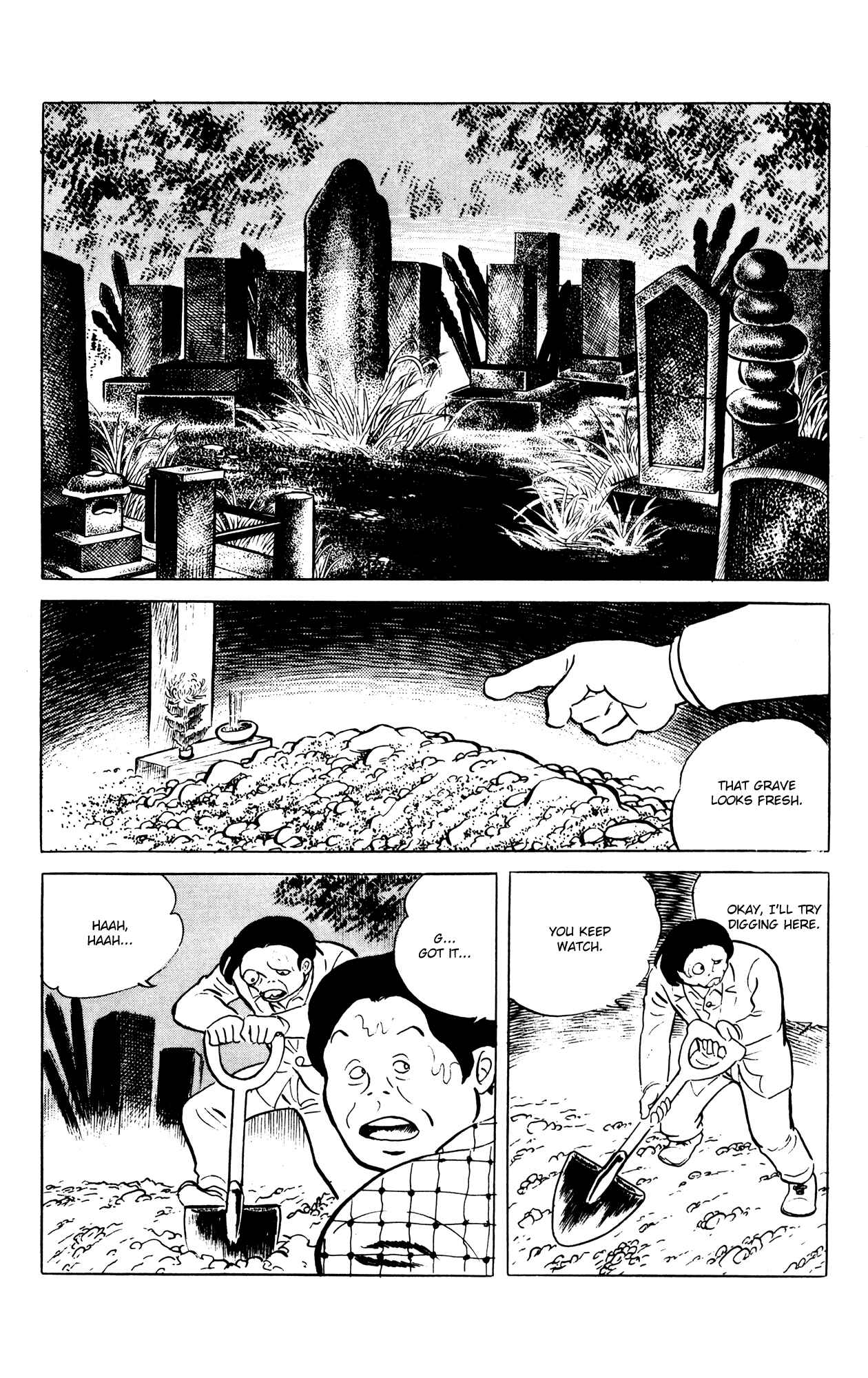 Eko Eko Azarak Chapter 59 - Page 13