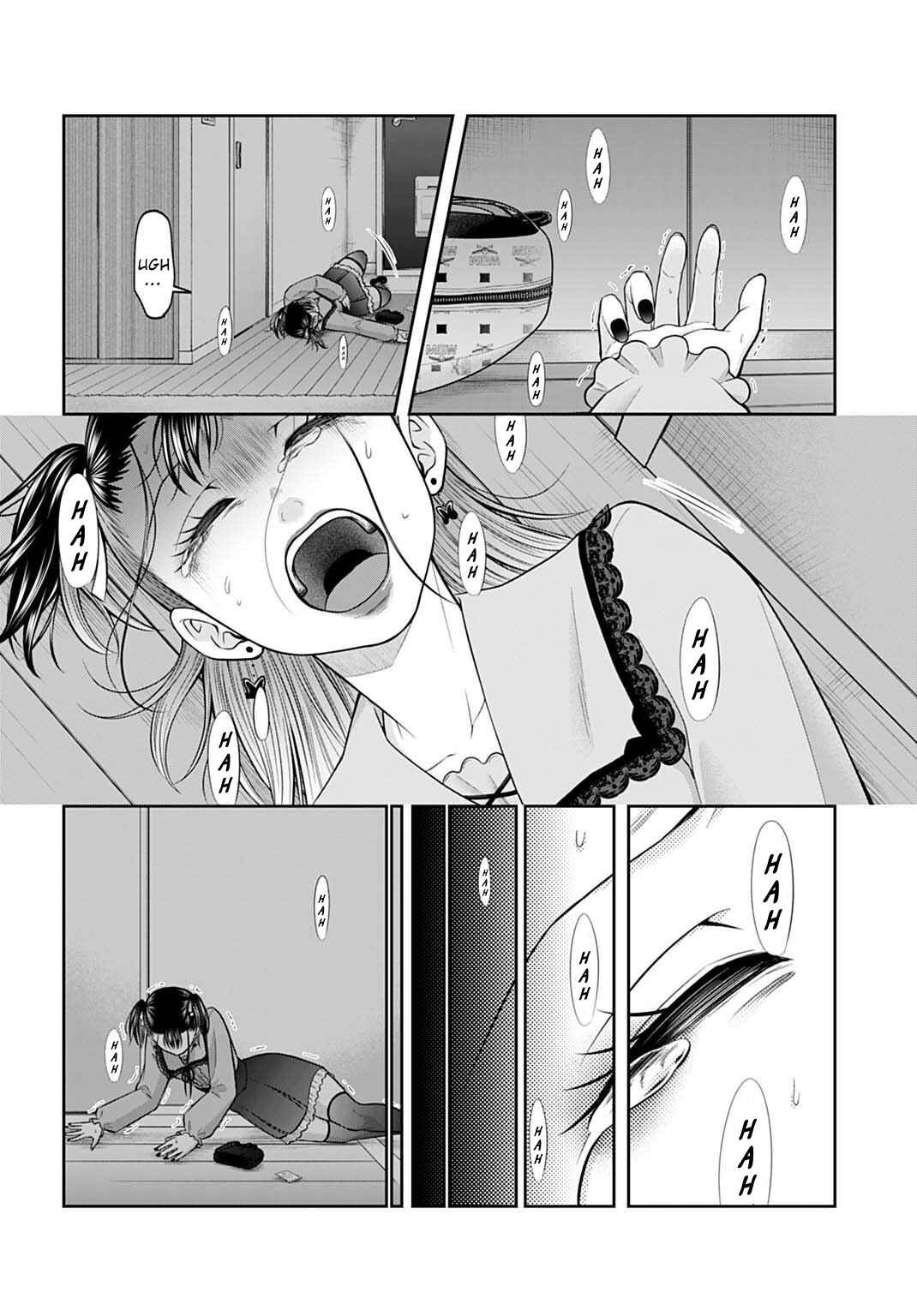 Warui no wa Shakai da Chapter 18 - Page 2