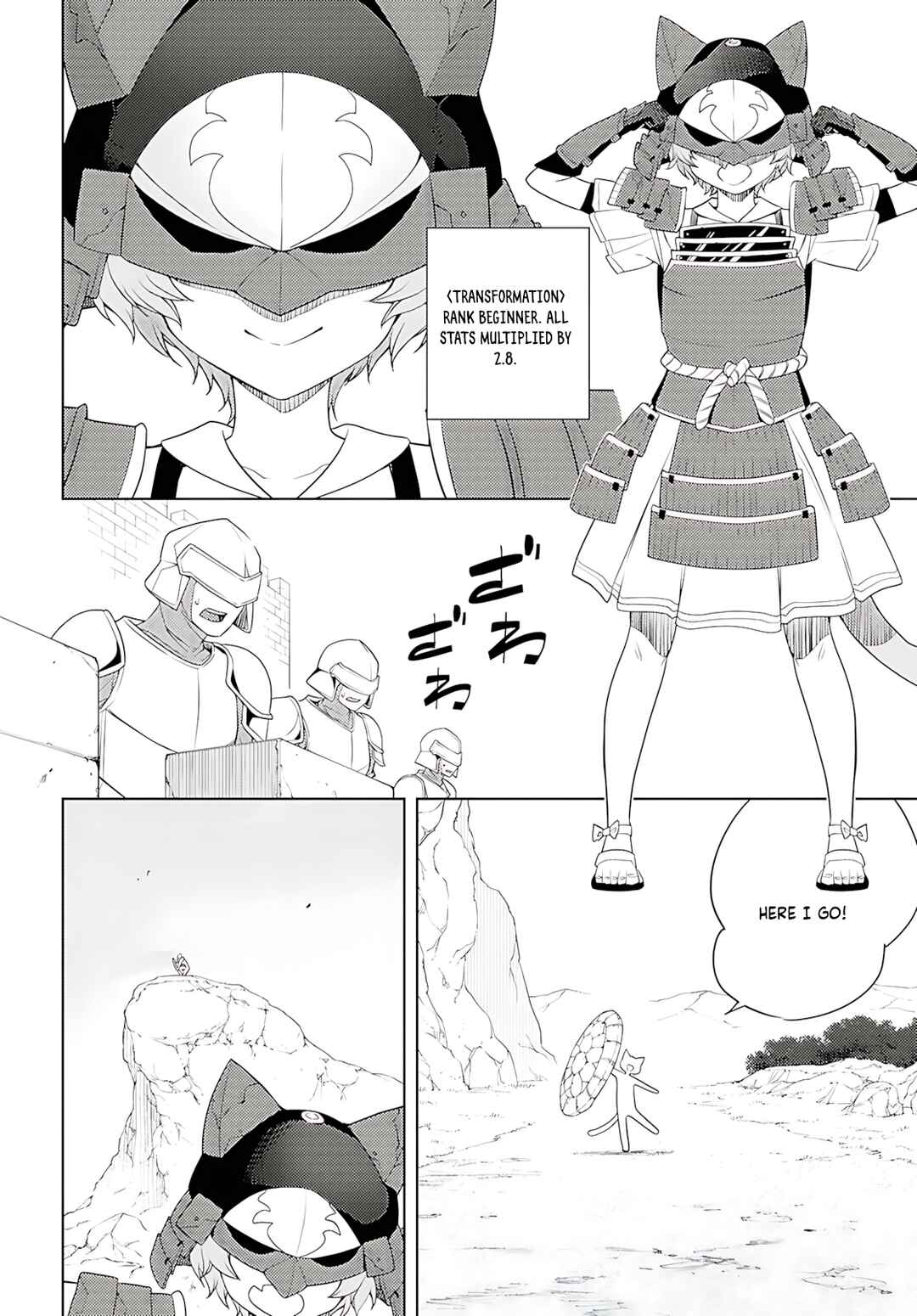 Moto-Sekai Ichii Sub-chara Ikusei Nikki: Hi-Player, Isekai wo Kouryaku-chu! Chapter 74 - Page 17