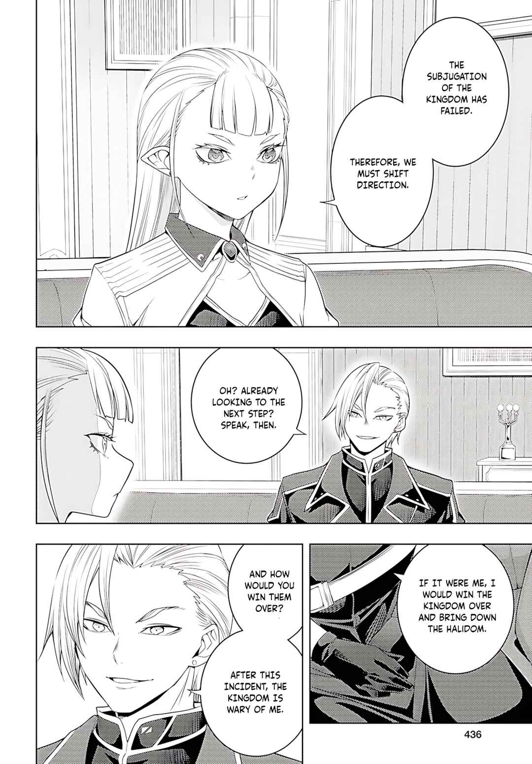 Moto-Sekai Ichii Sub-chara Ikusei Nikki: Hi-Player, Isekai wo Kouryaku-chu! Chapter 74 - Page 25