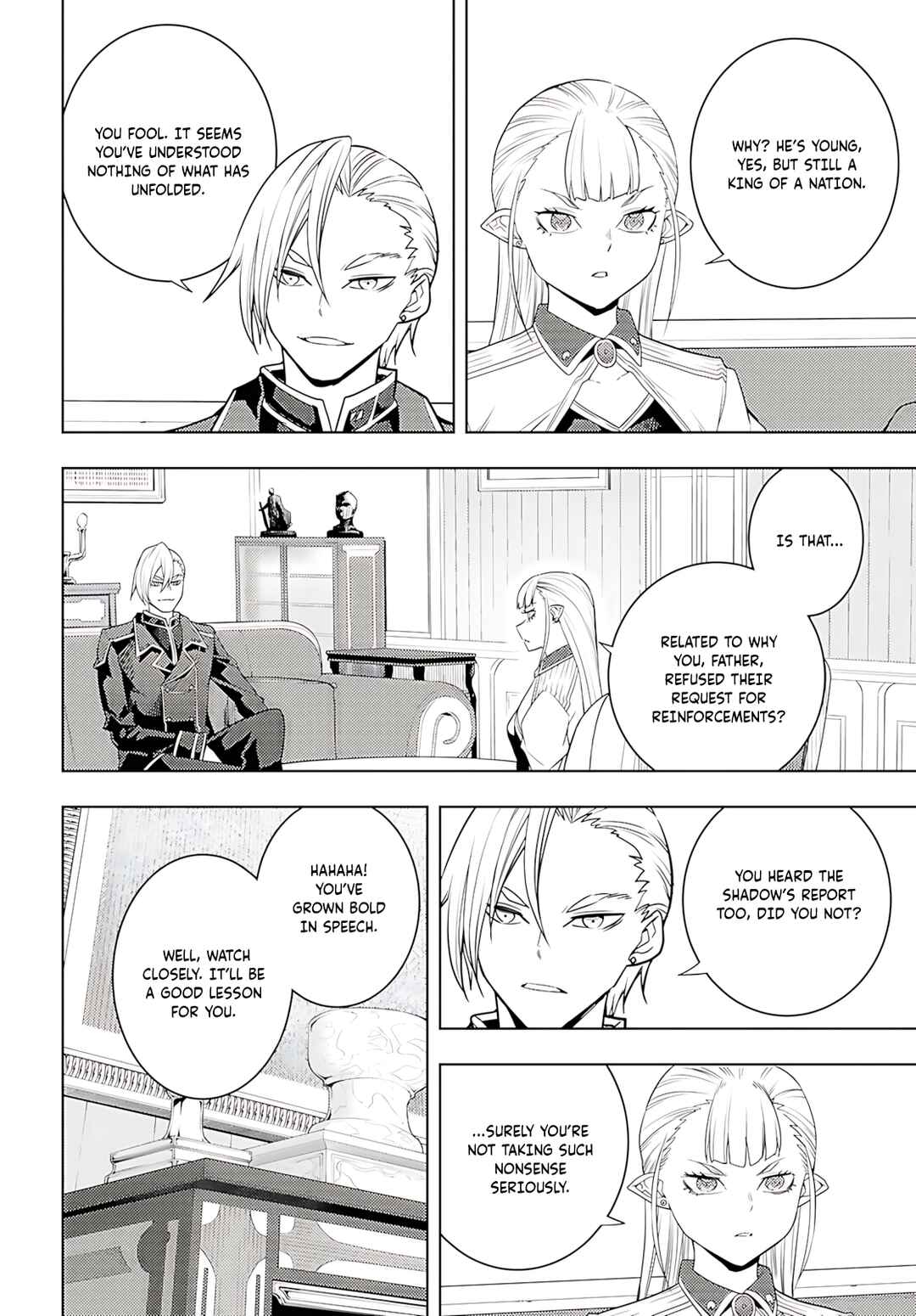 Moto-Sekai Ichii Sub-chara Ikusei Nikki: Hi-Player, Isekai wo Kouryaku-chu! Chapter 74 - Page 27