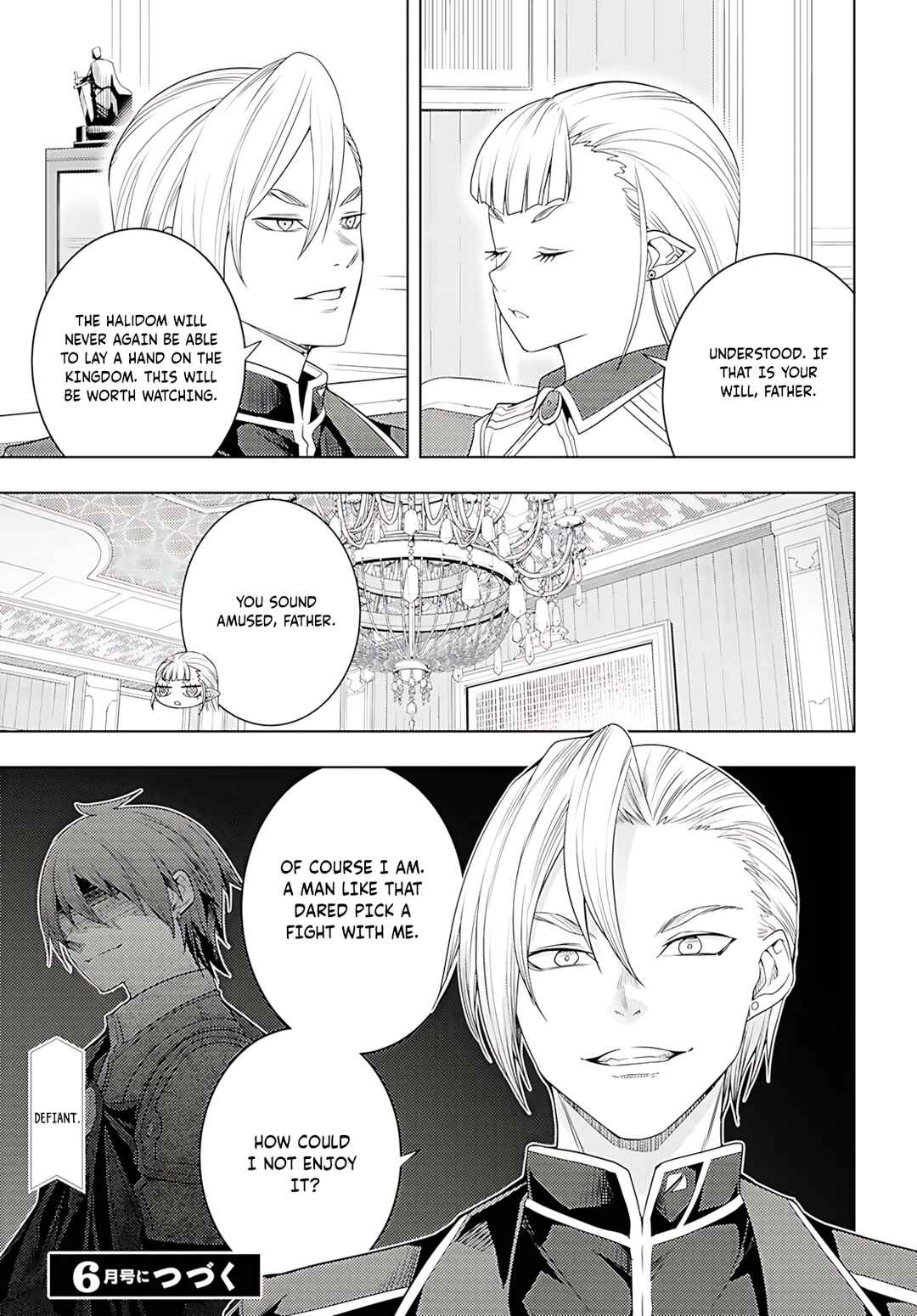 Moto-Sekai Ichii Sub-chara Ikusei Nikki: Hi-Player, Isekai wo Kouryaku-chu! Chapter 74 - Page 28
