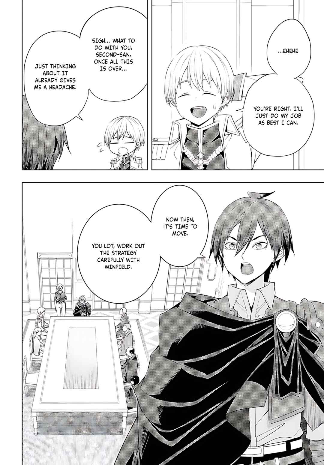 Moto-Sekai Ichii Sub-chara Ikusei Nikki: Hi-Player, Isekai wo Kouryaku-chu! Chapter 74 - Page 5