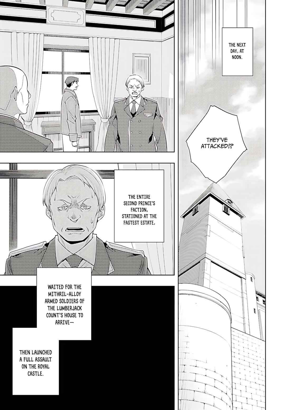 Moto-Sekai Ichii Sub-chara Ikusei Nikki: Hi-Player, Isekai wo Kouryaku-chu! Chapter 74 - Page 6