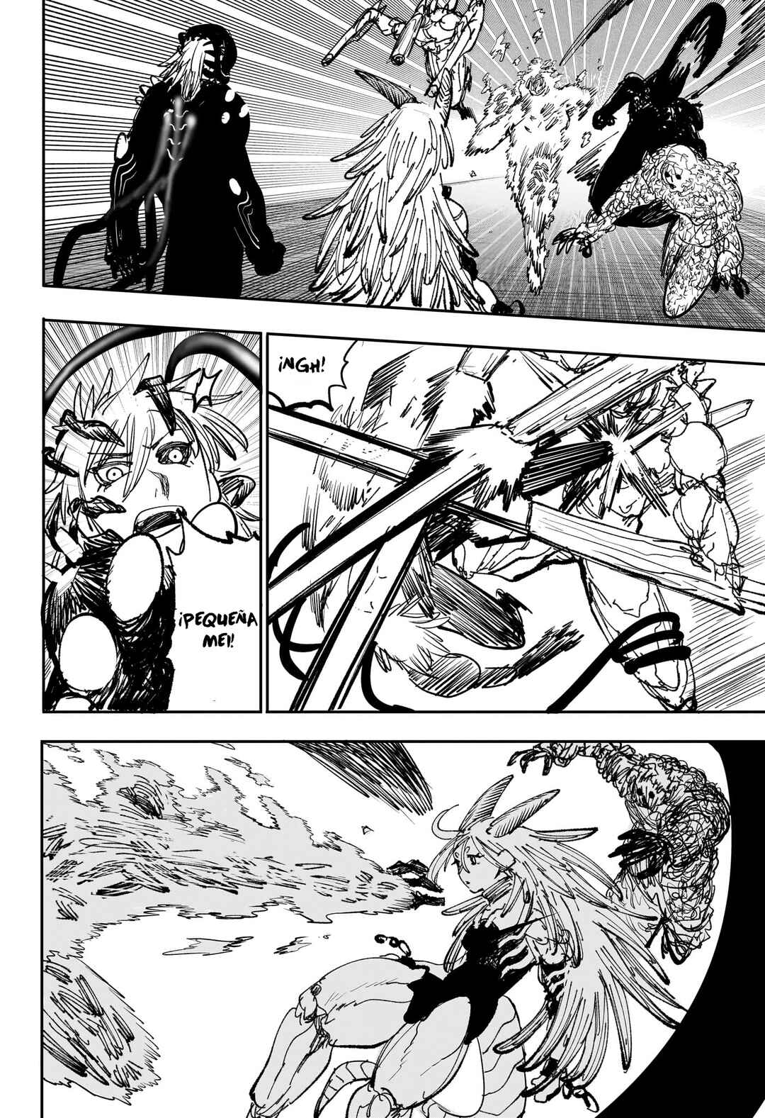 Alien Headbutt Chapter 14 - Page 12